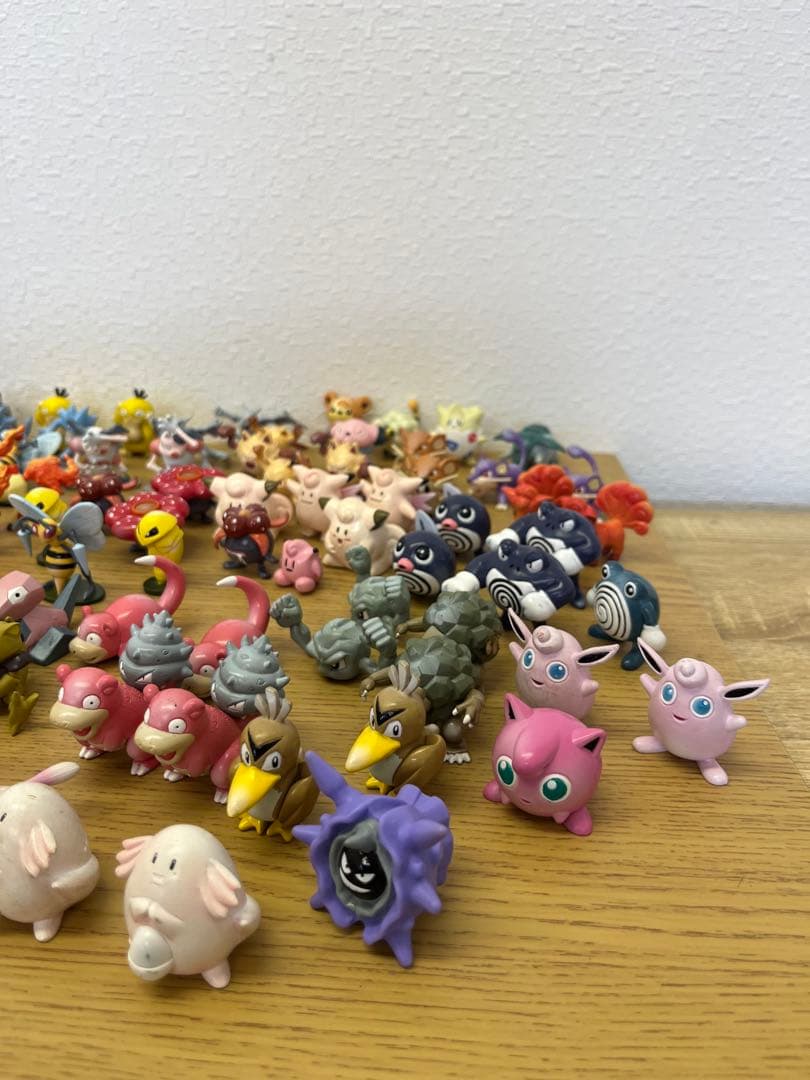 希少】ポケモン モンコレ 初代 196体まとめ売り レア 任天堂