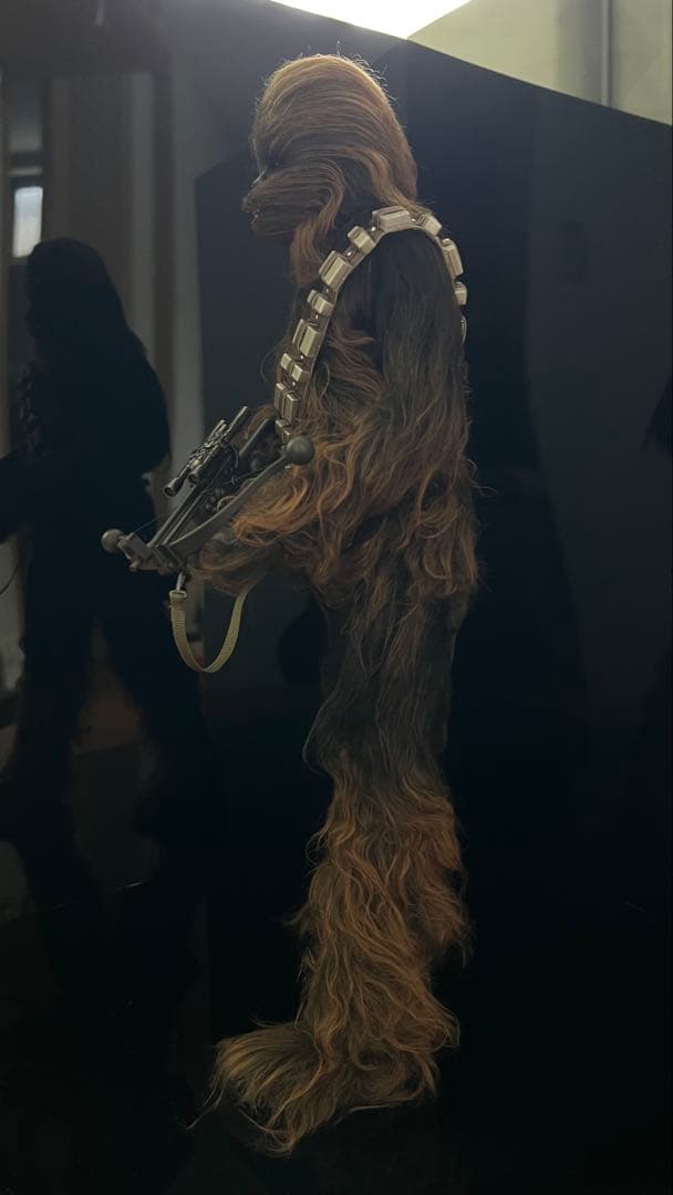 ホットトイズ　1/6スケール　チューバッカ