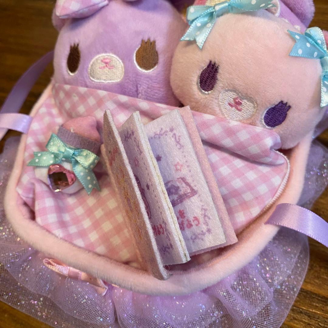 ミュークルドリーミー おせわセット お世話セット みゅーちゃん ちあ