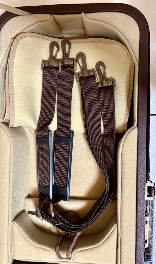 1月31日まで！極美品・室内保管】東洋楽器 Esprit ULヴィオラケース