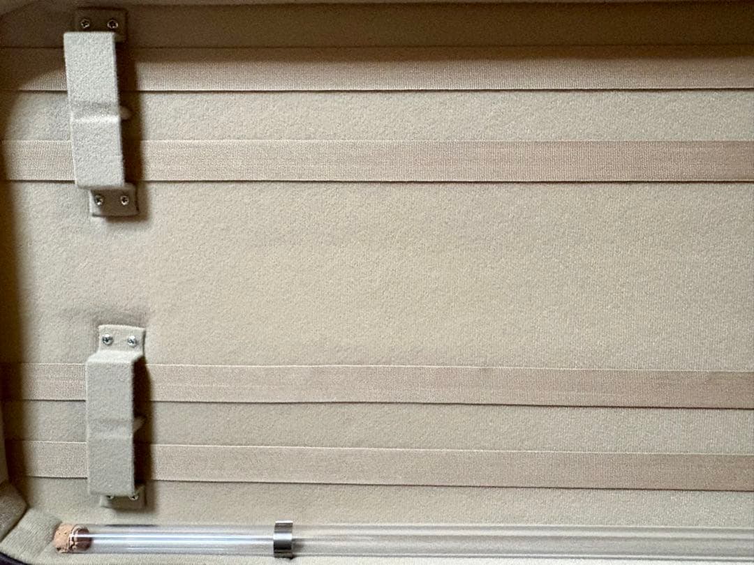 1月31日まで！極美品・室内保管】東洋楽器 Esprit ULヴィオラケース