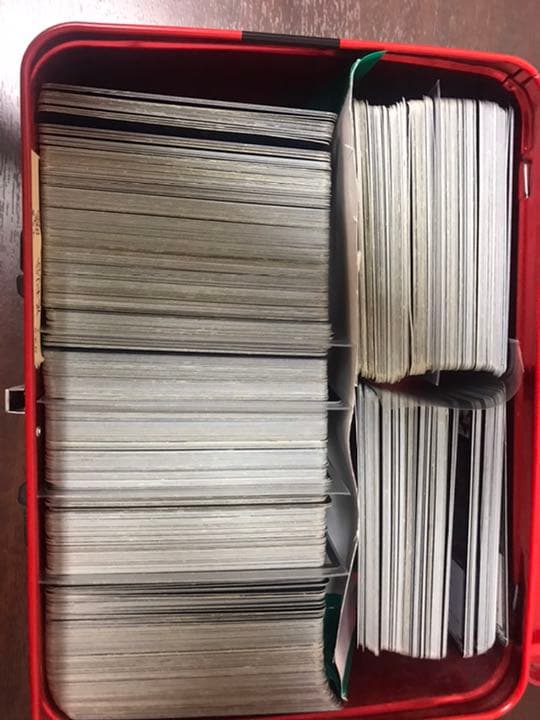 デュエルマスターズの引退品