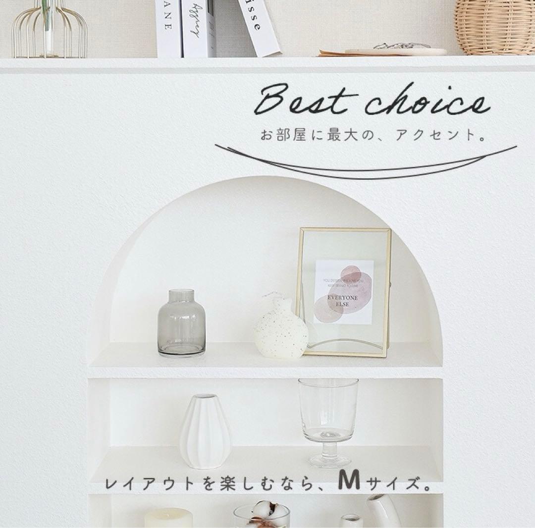 韓国インテリア風　マントルピース　ラック　棚