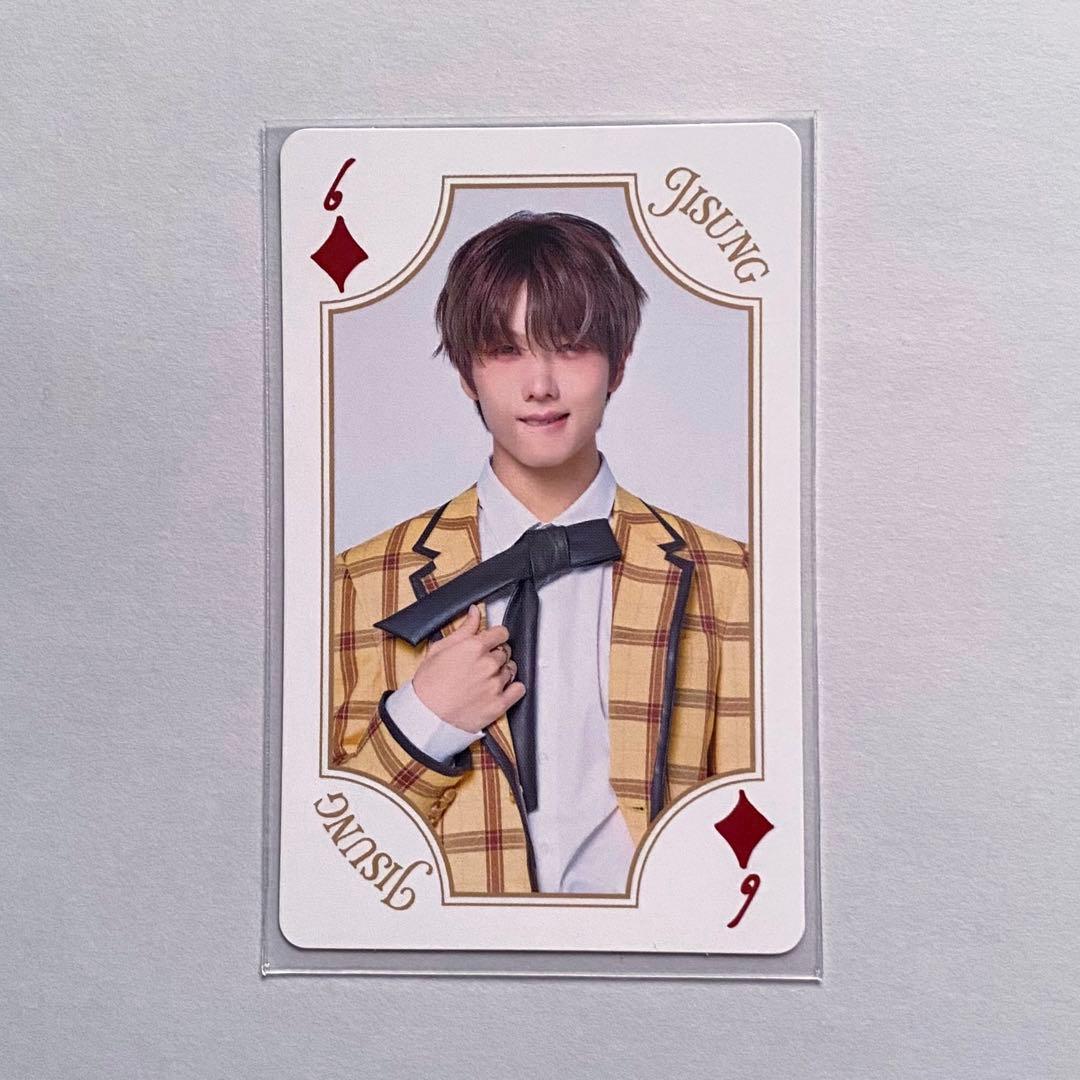 nct dream ペンミ トレカ チソン - メルカリ