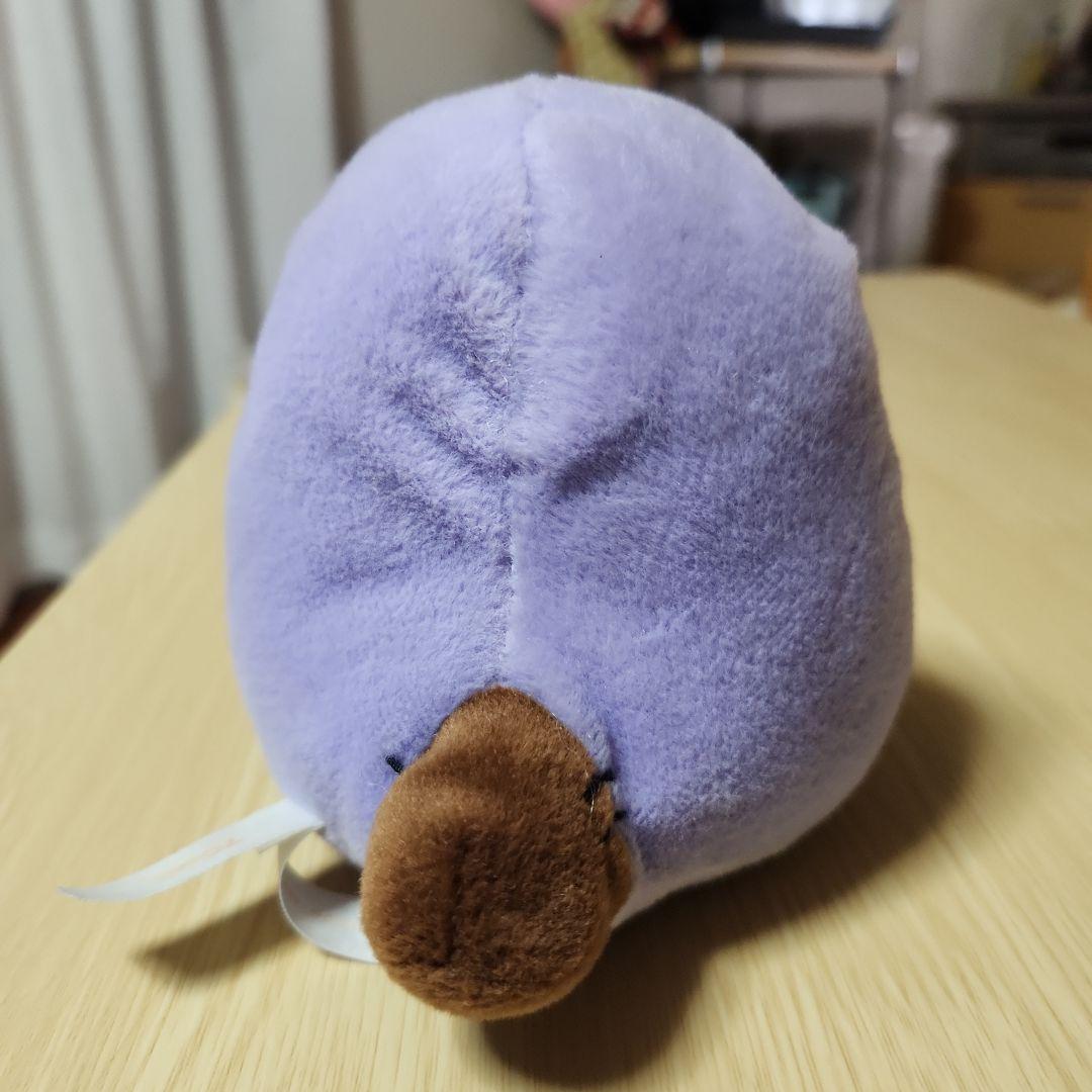 TOMY おじゃる丸 貧ちゃん神さんぬいぐるみ - メルカリ