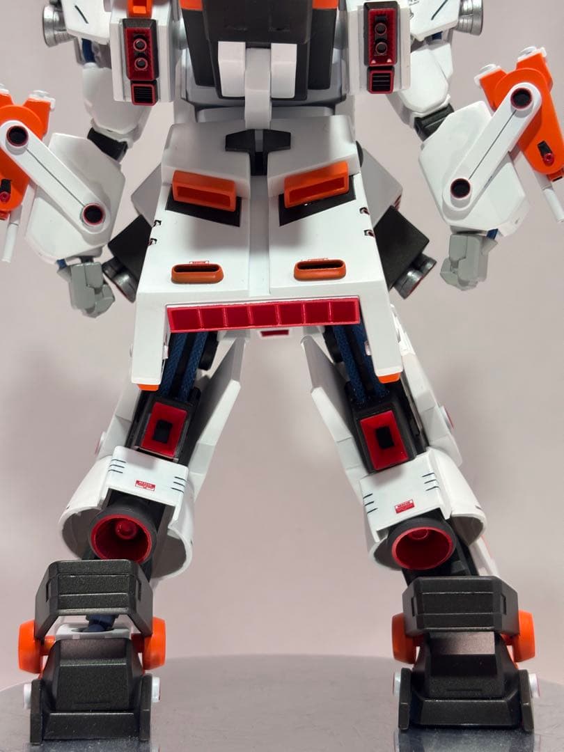 MG 量産型サイコガンダム　塗装完成品