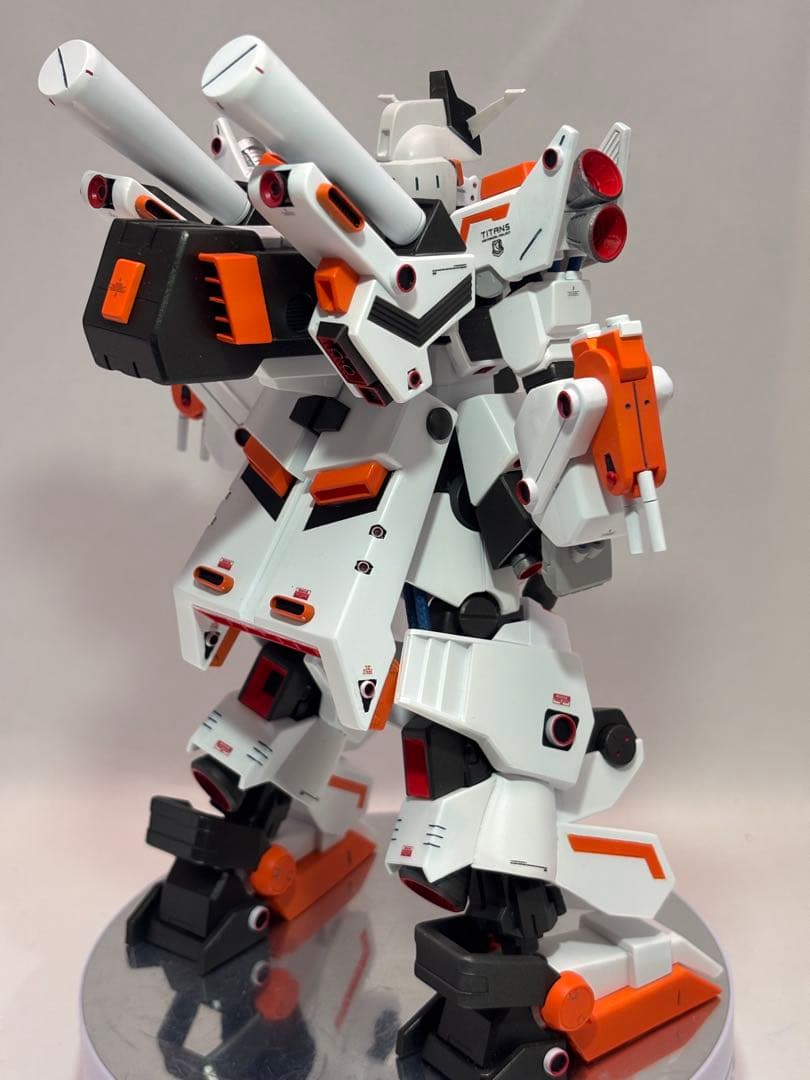 MG 量産型サイコガンダム　塗装完成品