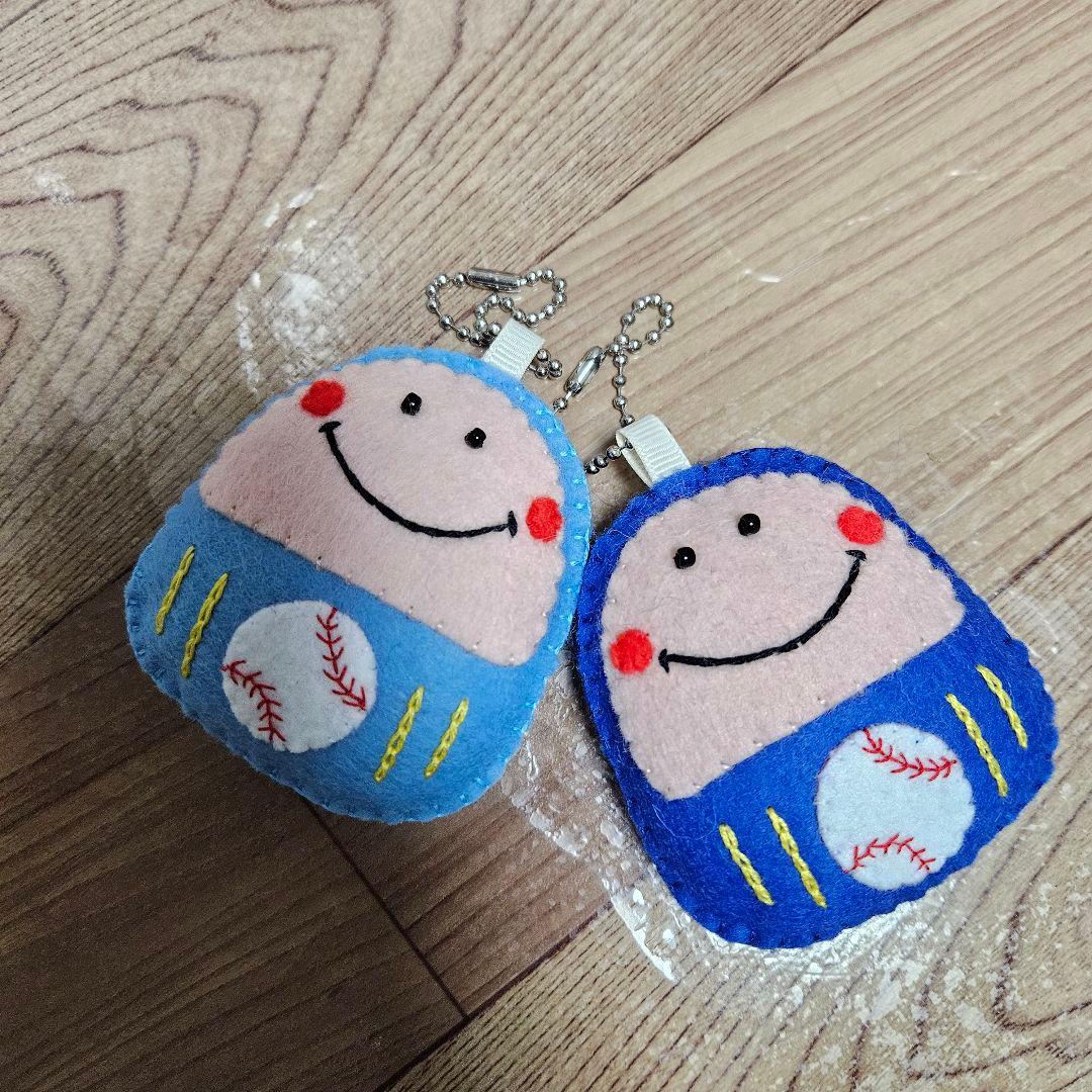 専用ページ/部活お守りだるま - メルカリ