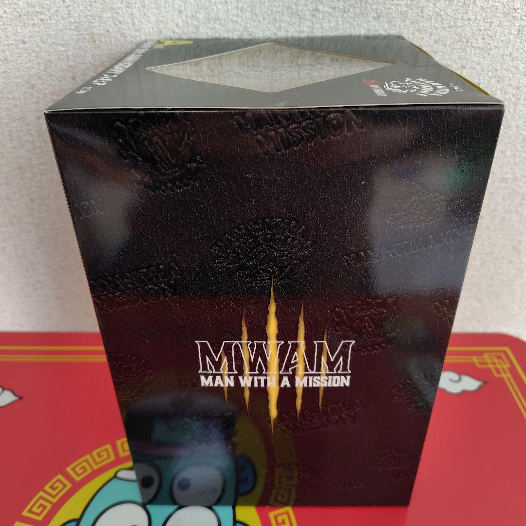 一番くじマンウィズ A賞 MWAM 15th ANNIVERSARY フィギュア - メルカリ