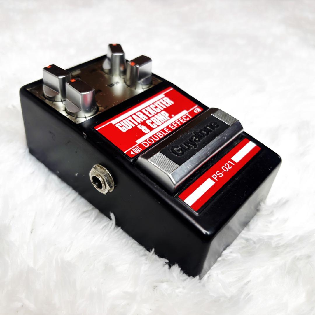 希少・元箱付 Guyatone PS-021 布袋寅泰氏使用モデル 動作良好