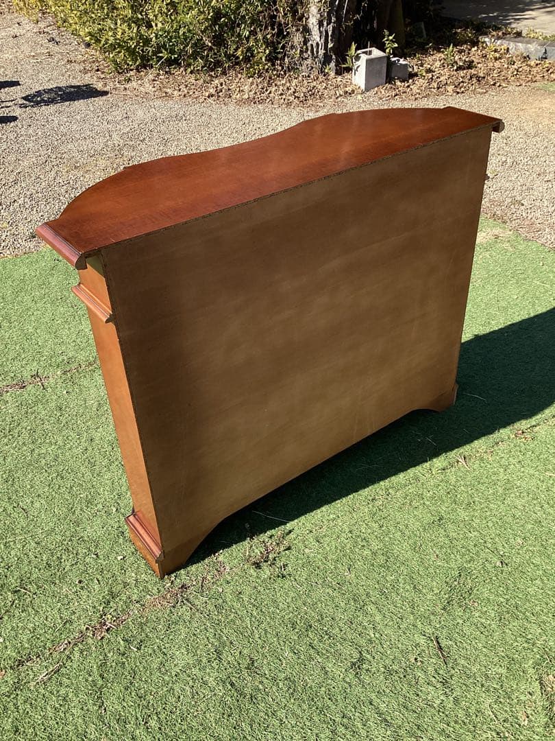 象嵌　キャビネット　サイドボード　キャビネット