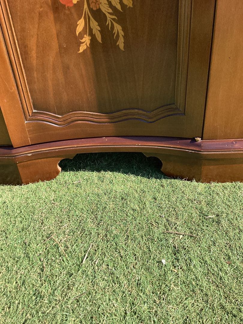 象嵌　キャビネット　サイドボード　キャビネット