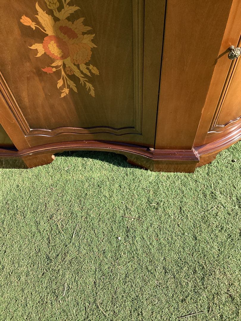 象嵌　キャビネット　サイドボード　キャビネット