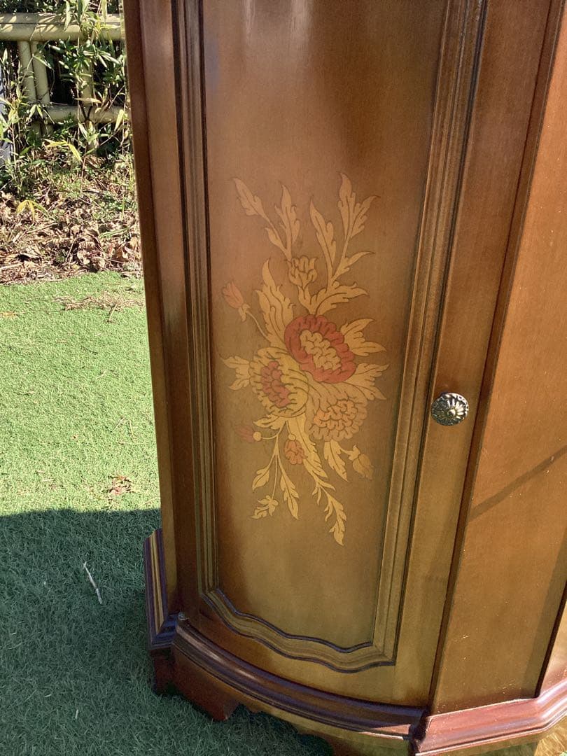 象嵌　キャビネット　サイドボード　キャビネット