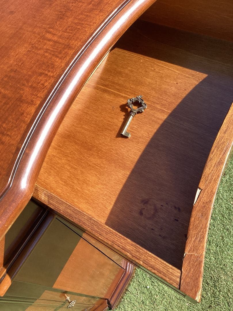 象嵌　キャビネット　サイドボード　キャビネット