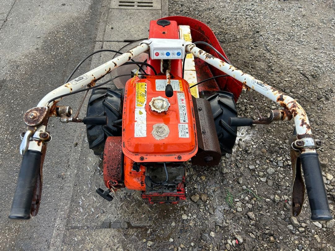 宮崎　オーレック　牧草モア　8.5馬力　BM90 草刈り　モアー　モア　動画あり