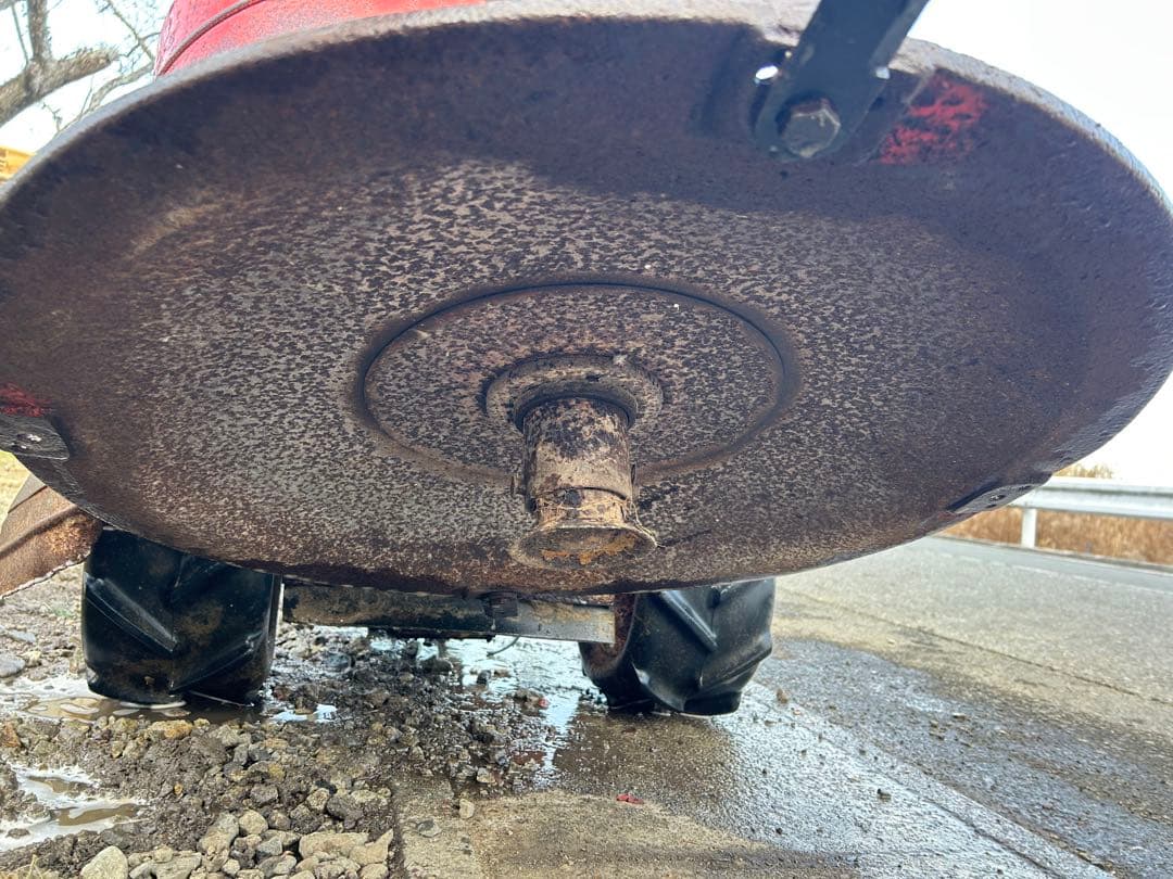 宮崎　オーレック　牧草モア　8.5馬力　BM90 草刈り　モアー　モア　動画あり