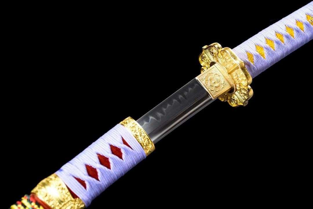 南鉄太刀】古兵器 武具 刀装具 日本刀 模造刀 居合刀 武士道 鑑賞用