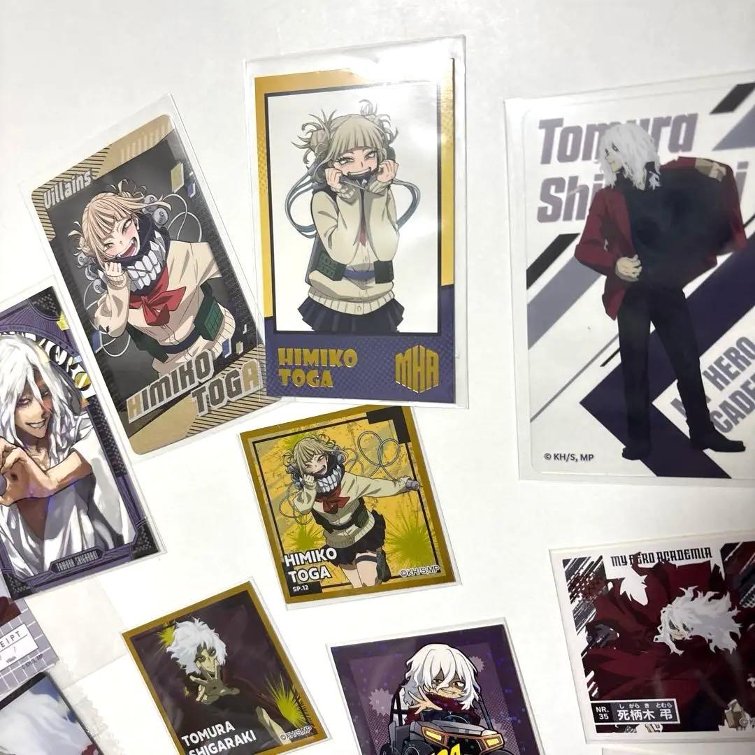 15点セット ヒロアカ ヴィラン - メルカリ