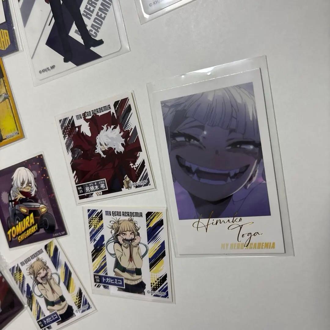 15点セット ヒロアカ ヴィラン - メルカリ