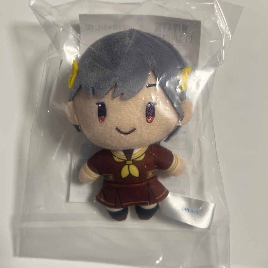 s*o様 蓮ノ空 桂木泉 セガラッキーくじ 新品 ぬいぐるみ 冬制服 B賞