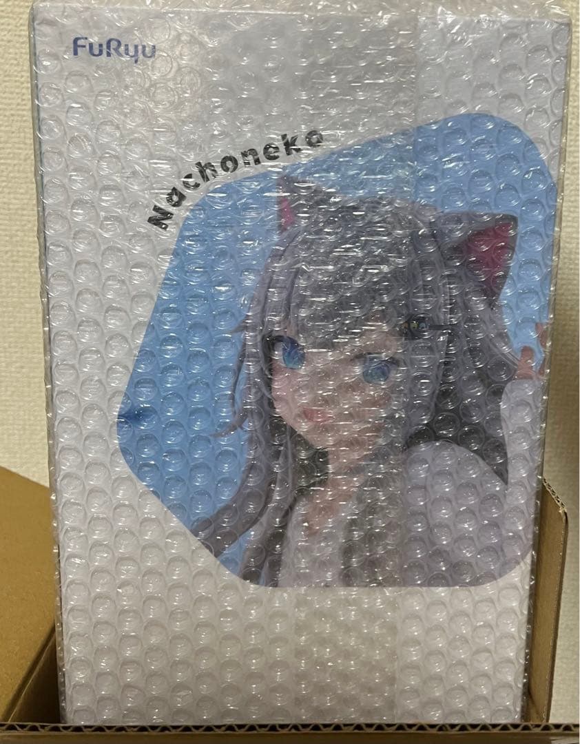 nachoneko TENITOL TALL フィギュア