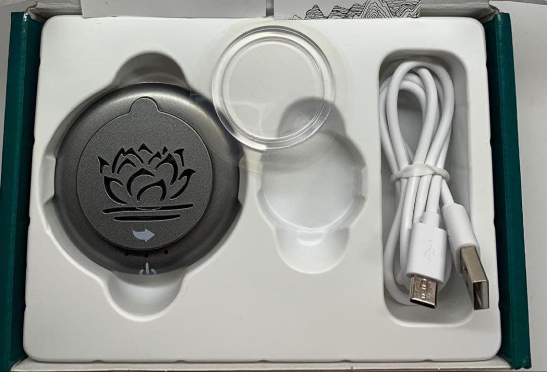 沈香 伽羅 香木 沈香線香 沈香精油 USB電気香炉:1個、伽羅：重:5g