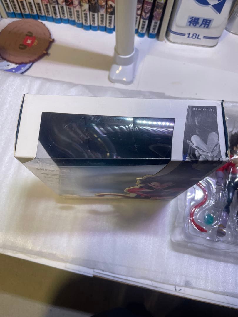 S.H.Figuarts スーパーサイヤ人4 ベジータ