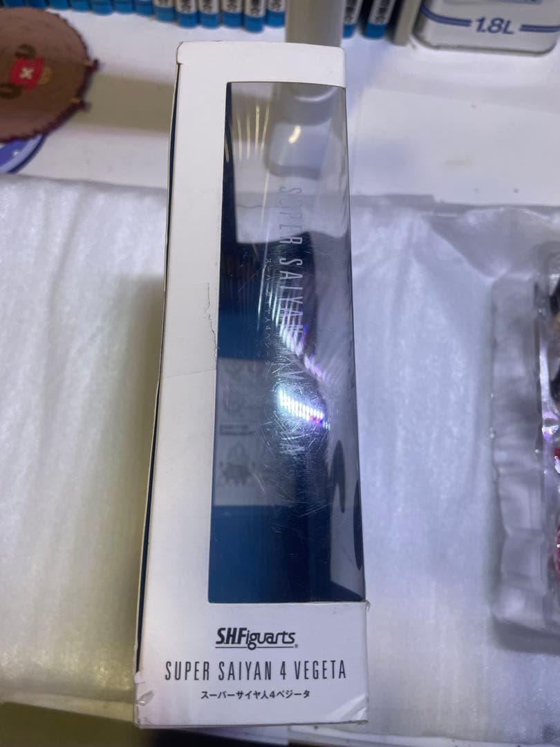 S.H.Figuarts スーパーサイヤ人4 ベジータ