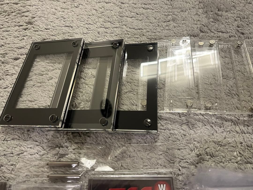 マグネットローダー、スクリューダウン、89個セット