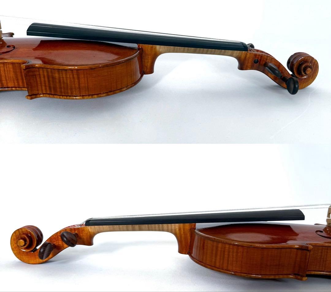 希少】エットーレ・ソフリッティ ヴァイオリン イタリア製 1920年製