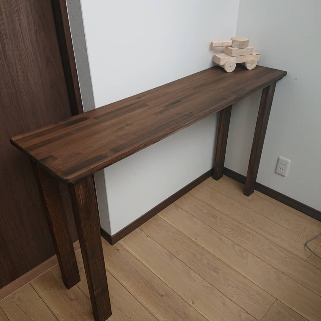 カウンターテーブル 限定値下げ