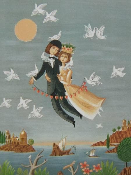 レイモン・ペイネ、C、希少画集画、状態良好、新品高級額装付 - メルカリ