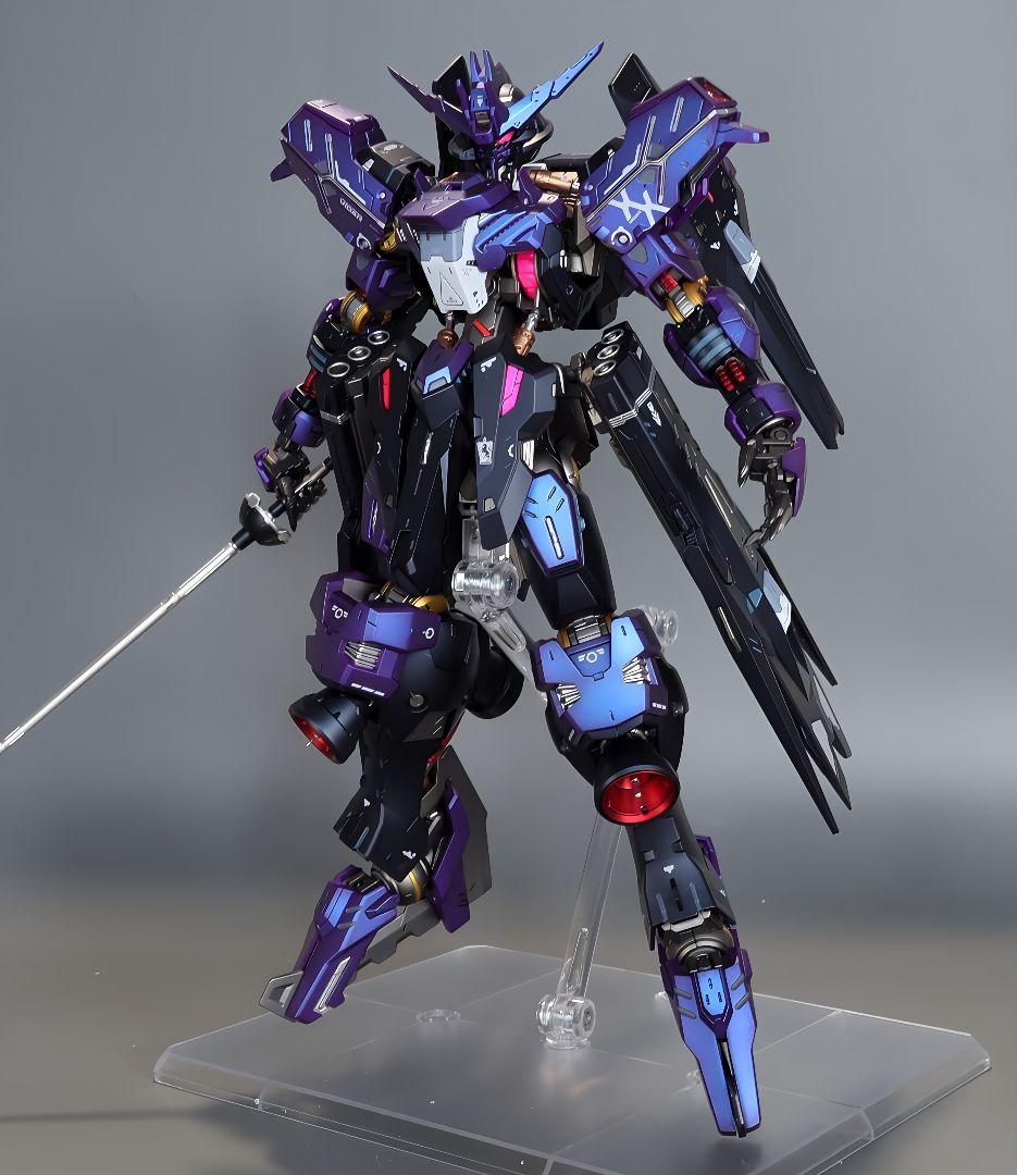 MG ASW-G-XX GUNDAM VIDAL 塗装済完成品