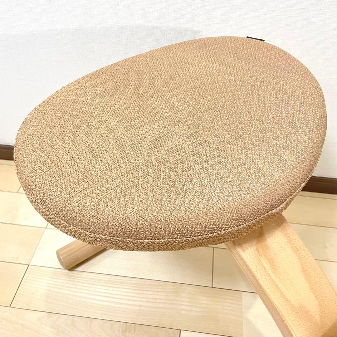 バランスラボ バランスイージー ショートフレーム ベージュ 中古美品