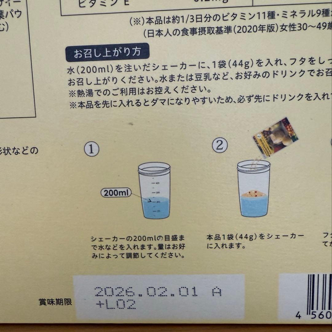 LAVA YOGINI FOOD 100【フルーツミックス】