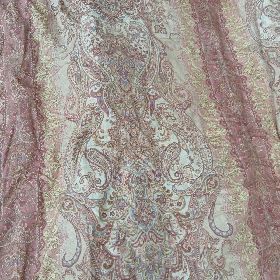 羽毛掛けふとん　ハンガリー産　ホワイトダックダウン93%　シングルサイズ