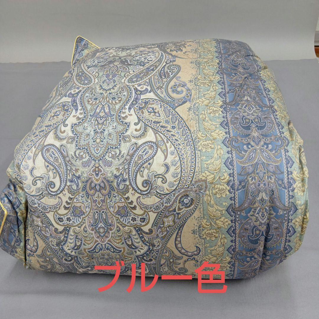 羽毛掛けふとん　ハンガリー産　ホワイトダックダウン93%　シングルサイズ