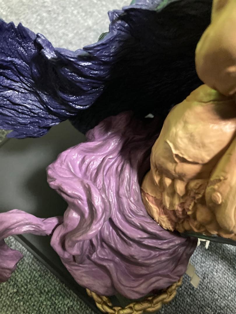 一番くじ ワンピース FULL FORCE SP賞 カイドウ フィギュア