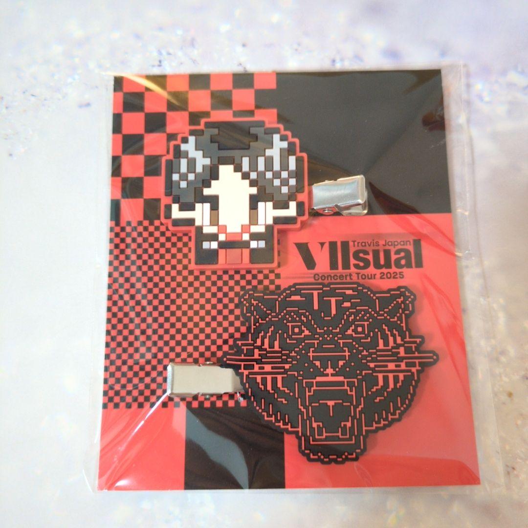 Travis Japan 宮近海斗＊ヘアクリップ - メルカリ