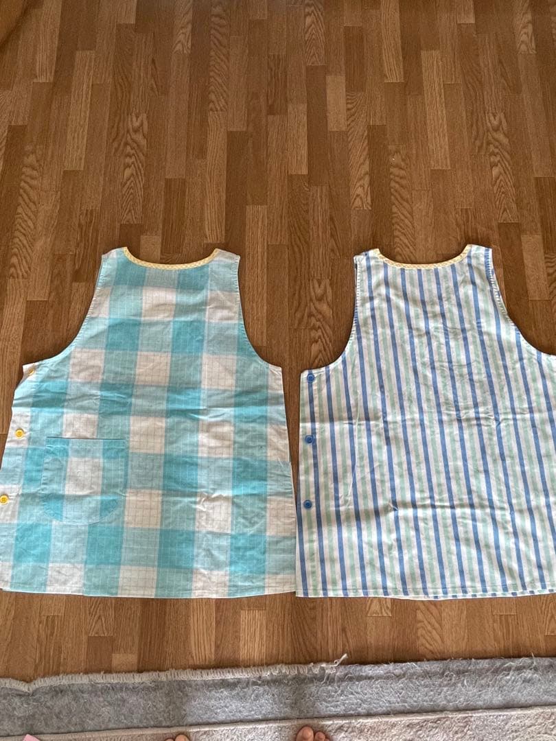 ディズニーキャラクターエプロン