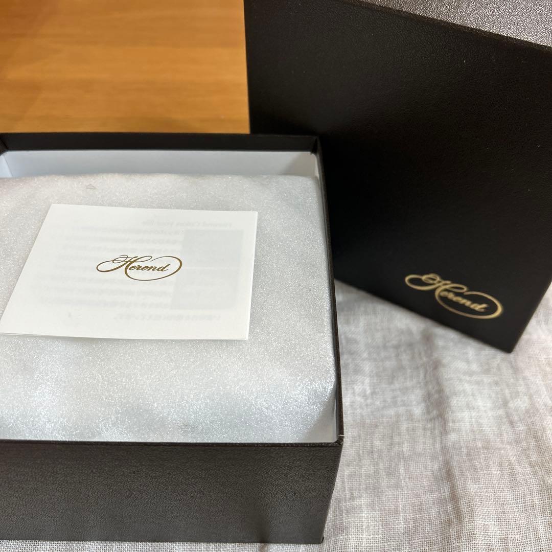 Herend ウィーンの薔薇　オリエンタルボウル　L サイズ　5枚セット　箱あり