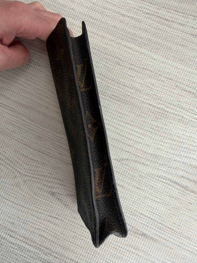 ルイヴィトン モノグラム メガネケース 眼鏡 サングラスケース 正規品