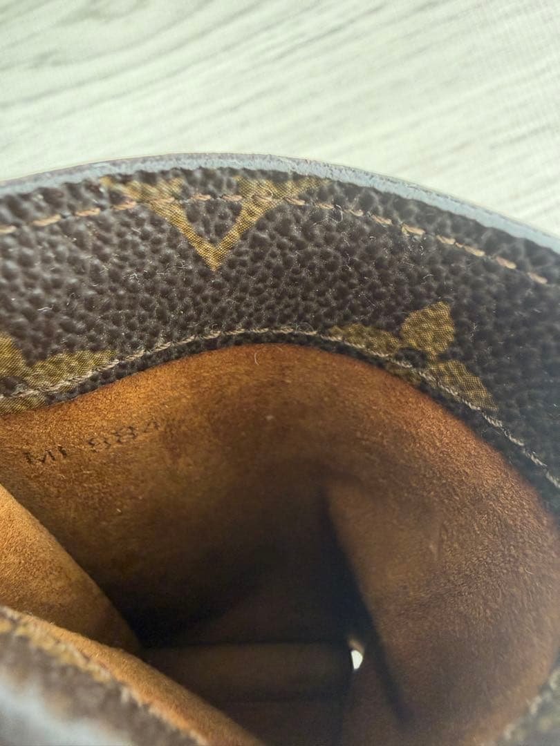 ルイヴィトン モノグラム メガネケース 眼鏡 サングラスケース 正規品