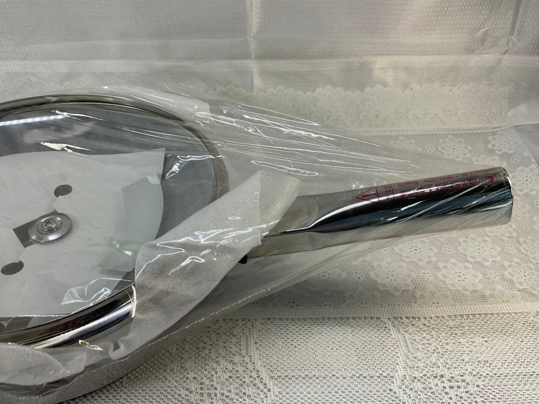 22オールパン ガラス蓋付き 22cm