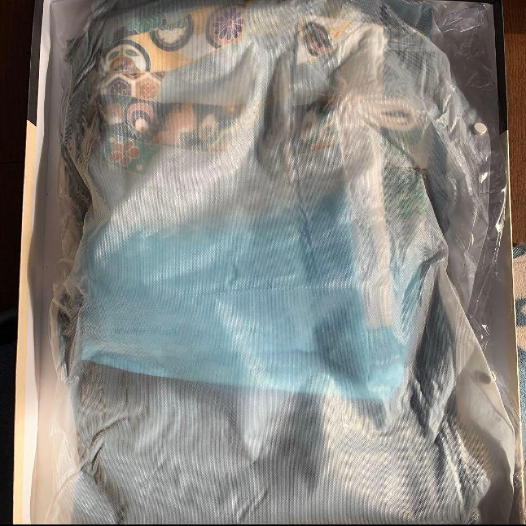 七五三 羽織袴13点フルセット！3〜５歳男児用 送料込み