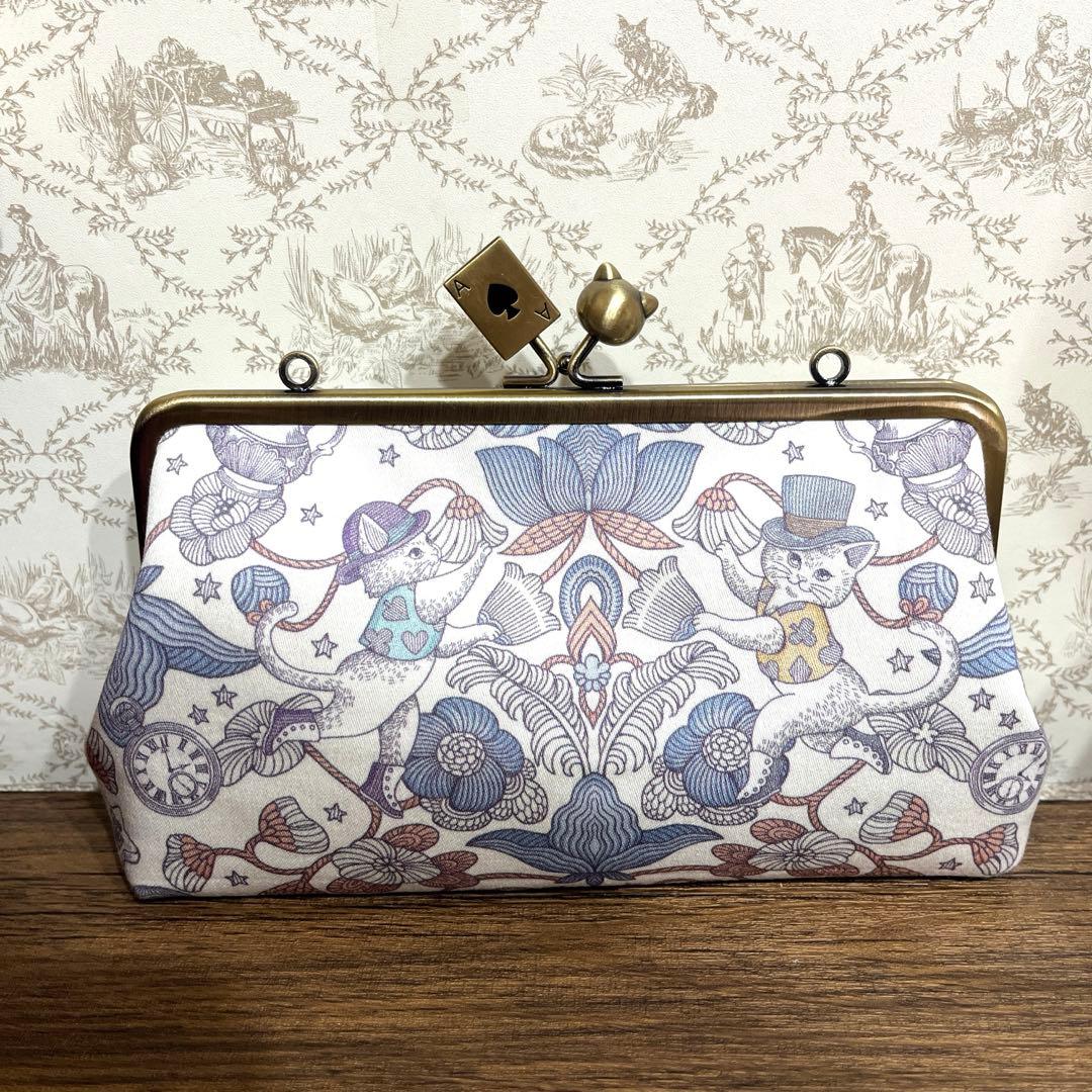 ゆう様♡ 親子がま口