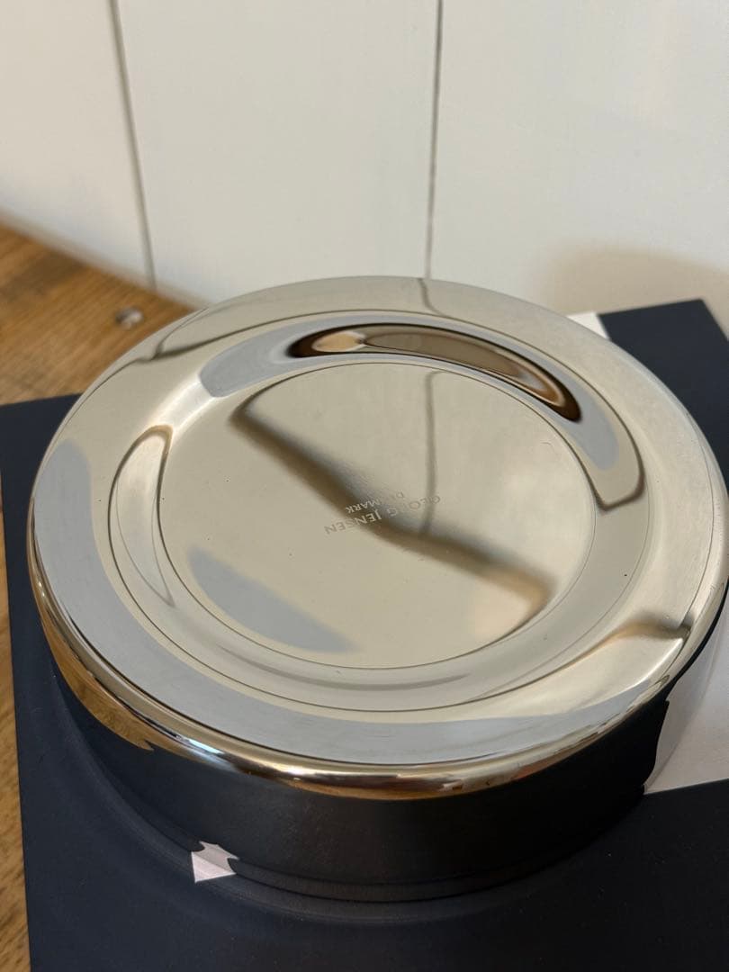 新品 ジョージジェンセン MANHATTAN コースター 4枚セット