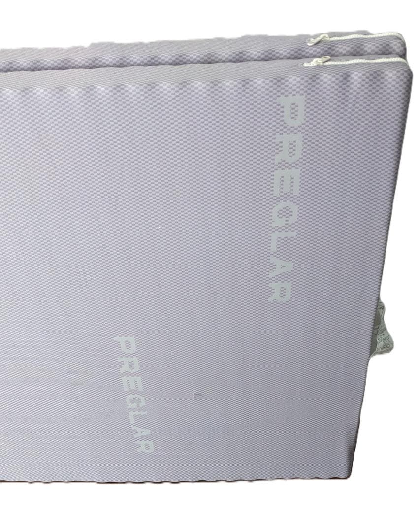 【神奈川直接引取】プレグラーマットレス KE-553 シングル２枚 パラマウント