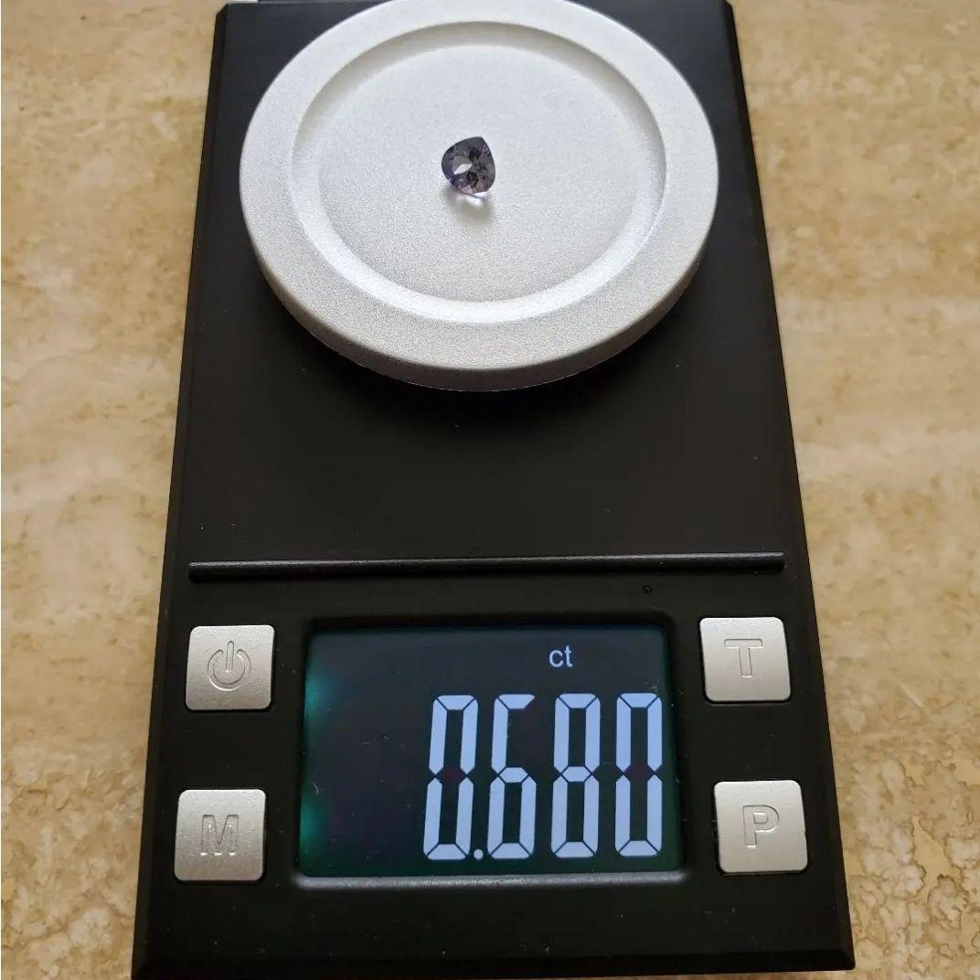 お得 タンザナイトルース